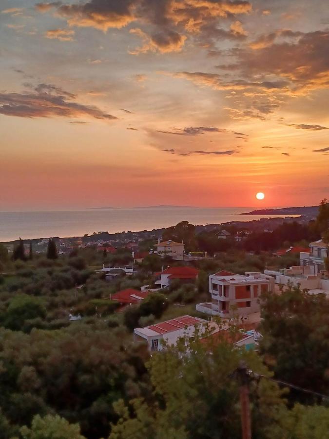 Il Tramonto Apartments 2 Kanali  Exterior photo
