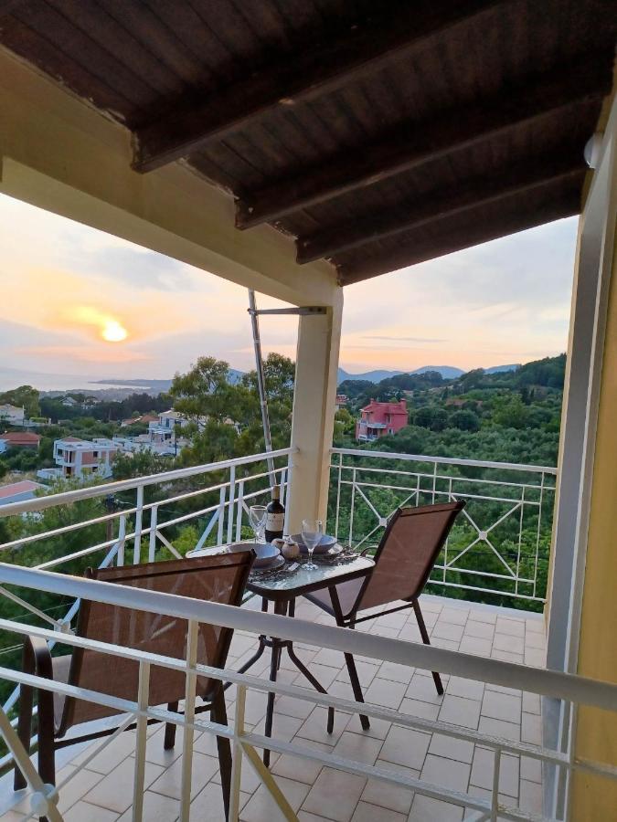 Il Tramonto Apartments 2 Kanali  Exterior photo